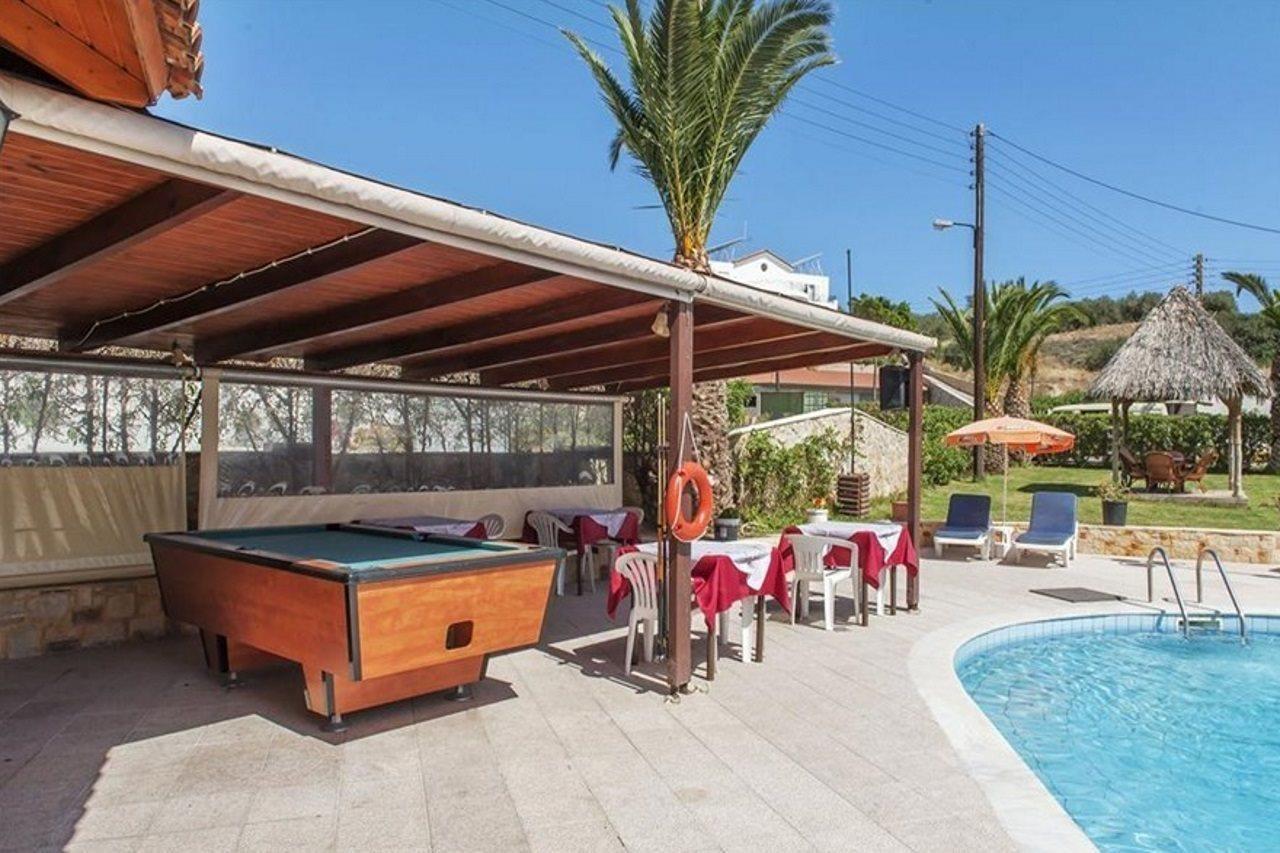 Ifigenia Apartments Hersonissos  Exterior photo