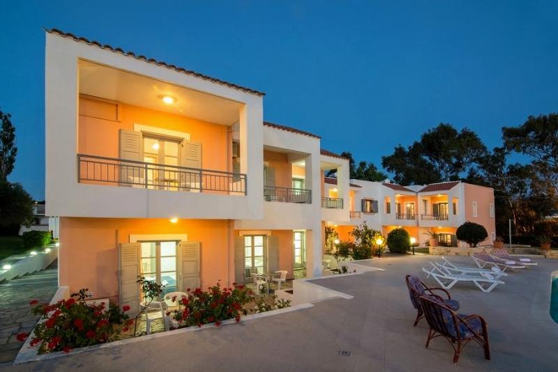 Ifigenia Apartments Hersonissos  Exterior photo