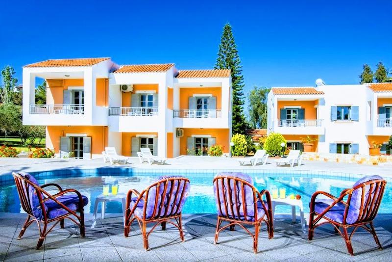 Ifigenia Apartments Hersonissos  Exterior photo